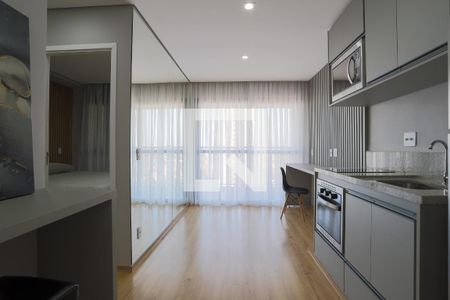 Studio de apartamento para alugar com 1 quarto, 33m² em Ipiranga, São Paulo