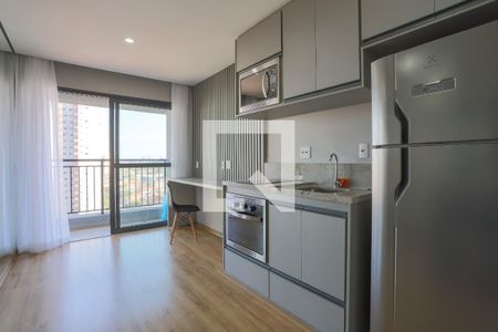 Studio de apartamento para alugar com 1 quarto, 33m² em Ipiranga, São Paulo