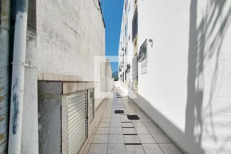 ENTRADA de apartamento para alugar com 1 quarto, 40m² em Cascadura, Rio de Janeiro