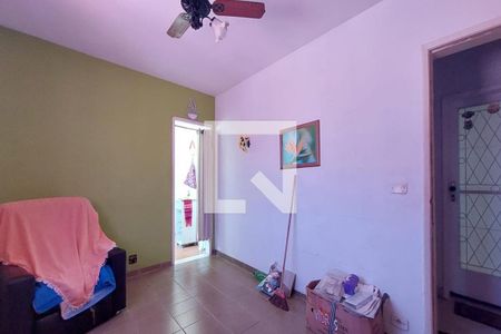 SALA de apartamento para alugar com 1 quarto, 40m² em Cascadura, Rio de Janeiro