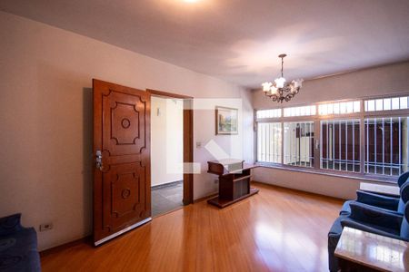 Sala 1  de casa à venda com 3 quartos, 186m² em Vila Gumercindo, São Paulo
