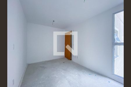 Sala de apartamento para alugar com 2 quartos, 39m² em Vila Nova Aliança, Jacareí