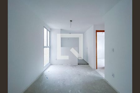 Sala de apartamento para alugar com 2 quartos, 39m² em Vila Nova Aliança, Jacareí