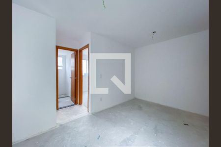 Sala de apartamento para alugar com 2 quartos, 39m² em Vila Nova Aliança, Jacareí