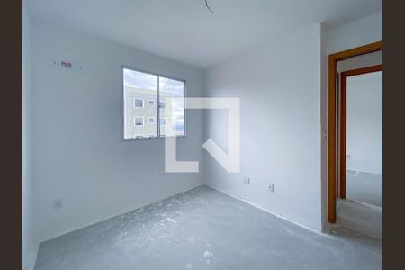 Quarto 2 de apartamento para alugar com 2 quartos, 39m² em Vila Nova Aliança, Jacareí