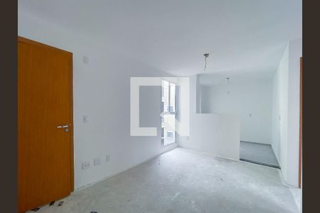 Sala de apartamento para alugar com 2 quartos, 39m² em Vila Nova Aliança, Jacareí