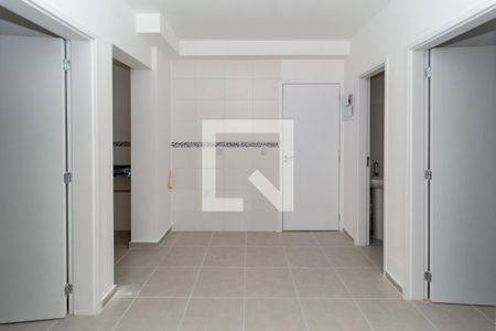 Sala de apartamento para alugar com 2 quartos, 42m² em Vila Matilde, São Paulo