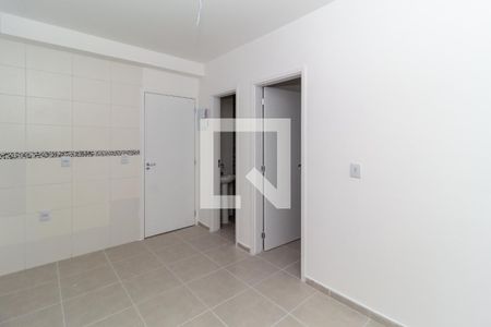 Sala de apartamento para alugar com 2 quartos, 42m² em Vila Matilde, São Paulo