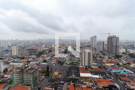 Vista da Sala de apartamento para alugar com 2 quartos, 42m² em Vila Matilde, São Paulo