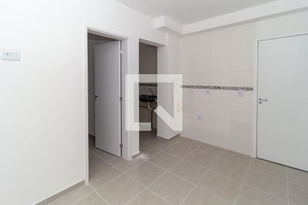 Sala de apartamento para alugar com 2 quartos, 42m² em Vila Matilde, São Paulo