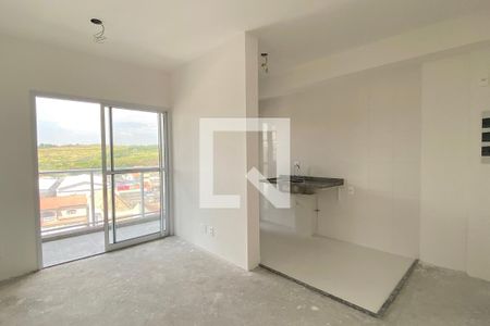 Sala de apartamento à venda com 3 quartos, 66m² em Jardim Iracema, Barueri