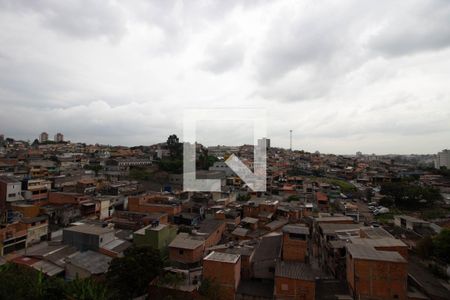 Vista Quarto 1 de apartamento à venda com 2 quartos, 32m² em Vila Carmosina, São Paulo