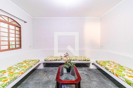 Sala de casa para alugar com 4 quartos, 70m² em Raposo Tavares, São Paulo
