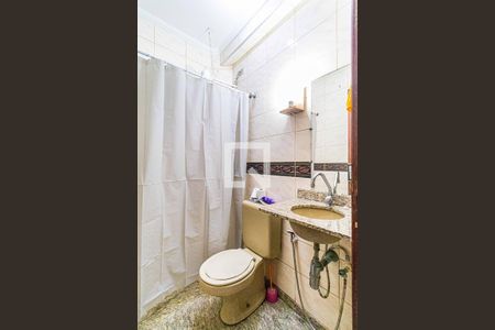 Banheiro de casa para alugar com 4 quartos, 70m² em Raposo Tavares, São Paulo