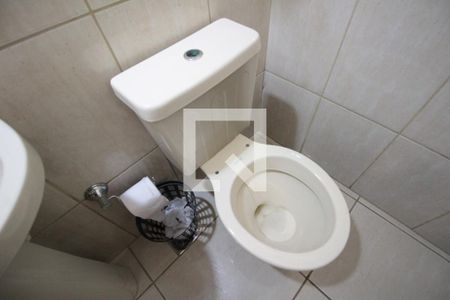 Lavabo da Sala de apartamento para alugar com 2 quartos, 70m² em Jardim Leblon, Belo Horizonte