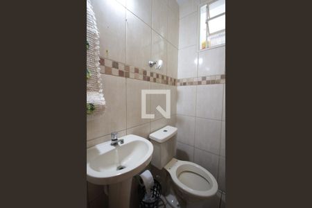 Lavabo da Sala de apartamento à venda com 2 quartos, 70m² em Jardim Leblon, Belo Horizonte