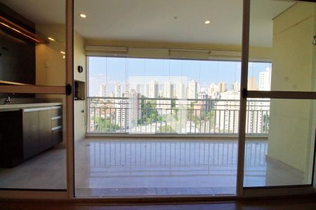 Varanda gourmet de apartamento para alugar com 2 quartos, 99m² em Morumbi, São Paulo