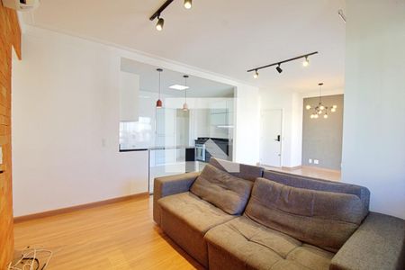 Sala de apartamento para alugar com 2 quartos, 99m² em Morumbi, São Paulo