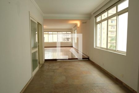 Sala de apartamento para alugar com 2 quartos, 400m² em Jardim Paulista, São Paulo