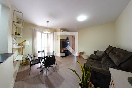 Sala de apartamento à venda com 3 quartos, 80m² em Centro, Novo Hamburgo