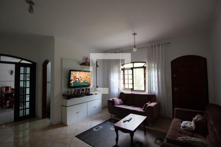 Sala de casa à venda com 3 quartos, 300m² em Vila Jacuí, São Paulo