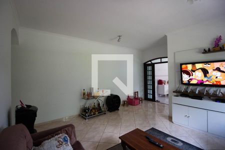 Sala de casa à venda com 3 quartos, 300m² em Vila Jacuí, São Paulo