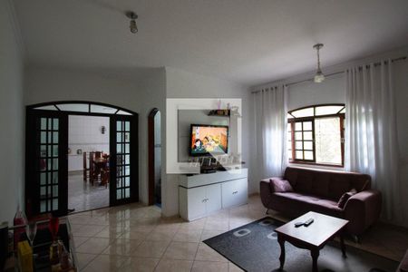 Sala de casa à venda com 3 quartos, 300m² em Vila Jacuí, São Paulo