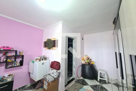 Suíte de casa à venda com 3 quartos, 150m² em Jardim São Roberto, São Paulo