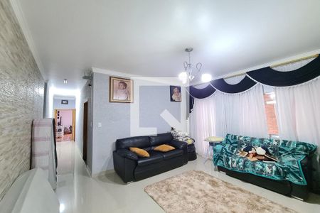 Sala de casa à venda com 3 quartos, 150m² em Jardim São Roberto, São Paulo