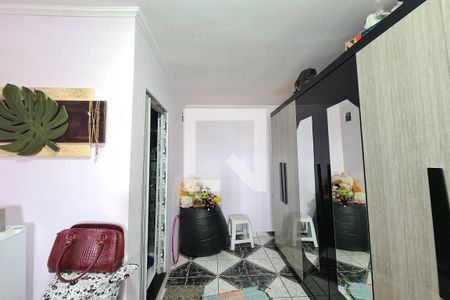 Suíte de casa à venda com 3 quartos, 150m² em Jardim São Roberto, São Paulo