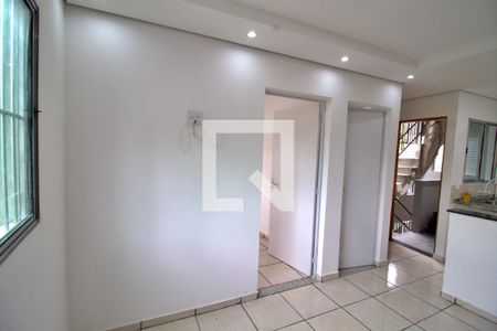 Sala  de apartamento para alugar com 2 quartos, 38m² em Parque Reboucas, São Paulo