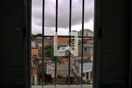 Vista do Quarto 1 de apartamento para alugar com 2 quartos, 38m² em Parque Reboucas, São Paulo