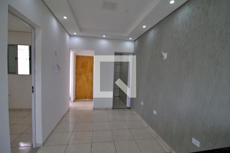 Sala  de apartamento para alugar com 2 quartos, 40m² em Parque Reboucas, São Paulo