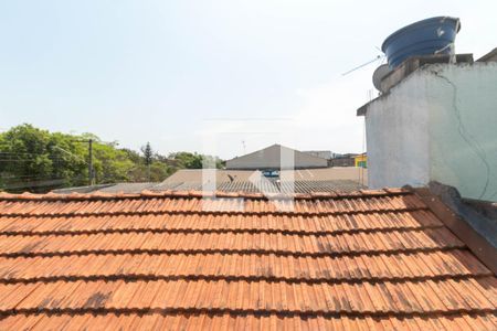 Vista da Sala de apartamento para alugar com 2 quartos, 38m² em Vila Talarico, São Paulo