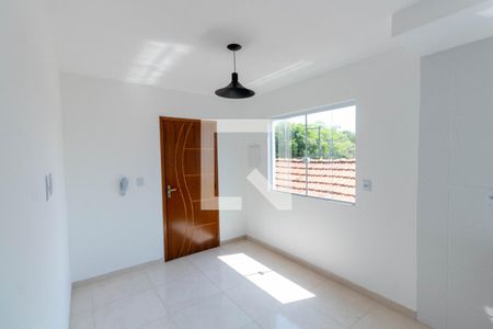 Sala/Cozinha de apartamento para alugar com 2 quartos, 38m² em Vila Talarico, São Paulo