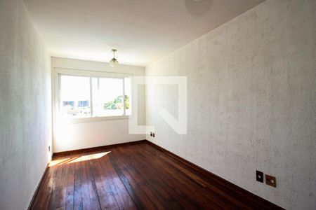 Sala de apartamento à venda com 1 quarto, 46m² em Glória, Porto Alegre