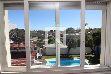 Vista do Quarto de apartamento à venda com 1 quarto, 46m² em Glória, Porto Alegre