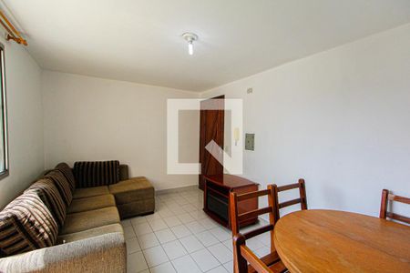 Sala de apartamento para alugar com 2 quartos, 54m² em Jardim Alvorada, Santo André