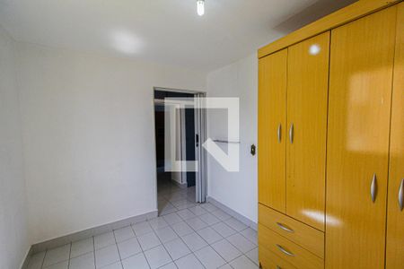 Quarto 1 de apartamento para alugar com 2 quartos, 54m² em Jardim Alvorada, Santo André