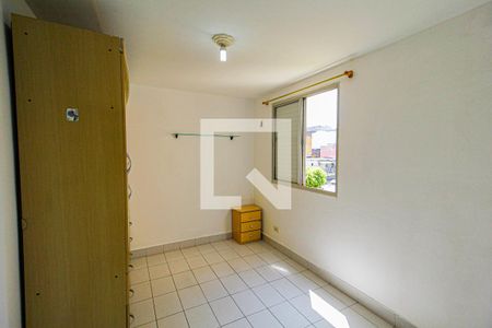 Quarto 1 de apartamento para alugar com 2 quartos, 54m² em Jardim Alvorada, Santo André