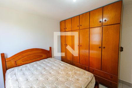 Quarto 2 de apartamento à venda com 2 quartos, 54m² em Jardim Alvorada, Santo André