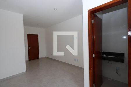 Suíte 1 de casa para alugar com 2 quartos, 85m² em Parque São Rafael, São Paulo