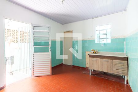 Cozinha  de casa à venda com 1 quarto, 120m² em Cipava, Osasco