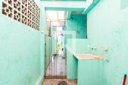 Casa à venda com 120m², 1 quarto e 2 vagas Casa à venda com 120m², 1 quarto e 2 vagasÁrea de Serviço