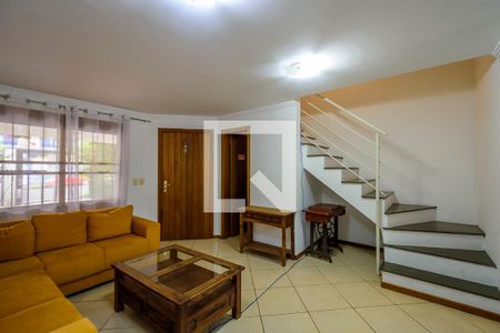 Sala de casa à venda com 3 quartos, 203m² em Espírito Santo, Porto Alegre