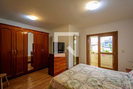 Suíte de casa à venda com 3 quartos, 203m² em Espírito Santo, Porto Alegre