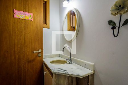 Lavabo de casa à venda com 3 quartos, 203m² em Espírito Santo, Porto Alegre