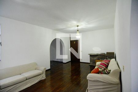 Sala 1 de apartamento à venda com 4 quartos, 270m² em Coracao de Jesus, Belo Horizonte