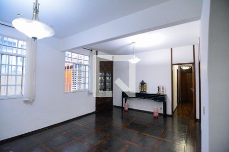 Sala 3 de apartamento à venda com 4 quartos, 270m² em Coracao de Jesus, Belo Horizonte