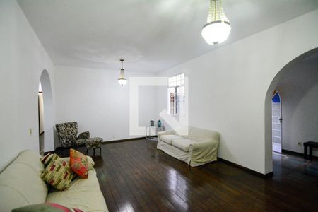 Sala 1 de apartamento à venda com 4 quartos, 270m² em Coracao de Jesus, Belo Horizonte